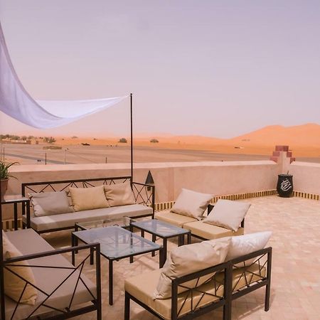 Riad Chebbi Мерзуга Екстер'єр фото