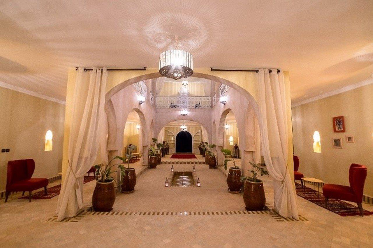 Riad Chebbi Мерзуга Екстер'єр фото