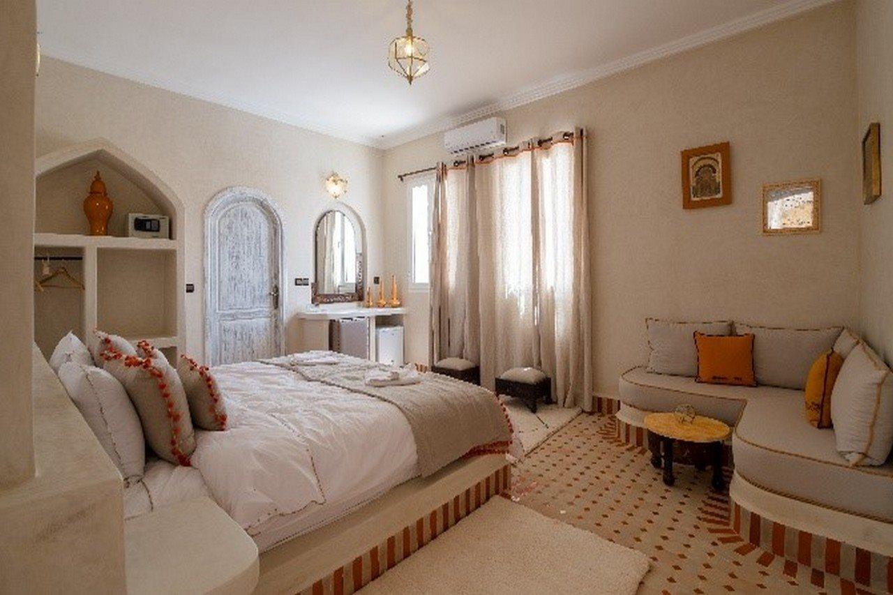 Riad Chebbi Мерзуга Екстер'єр фото