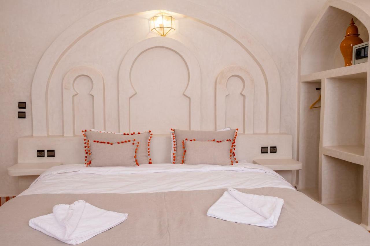 Riad Chebbi Мерзуга Екстер'єр фото