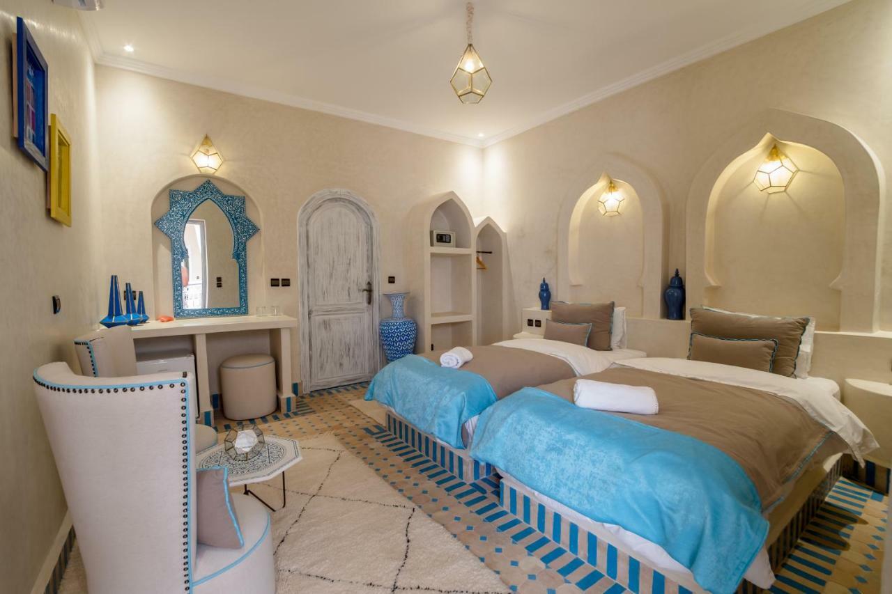 Riad Chebbi Мерзуга Екстер'єр фото