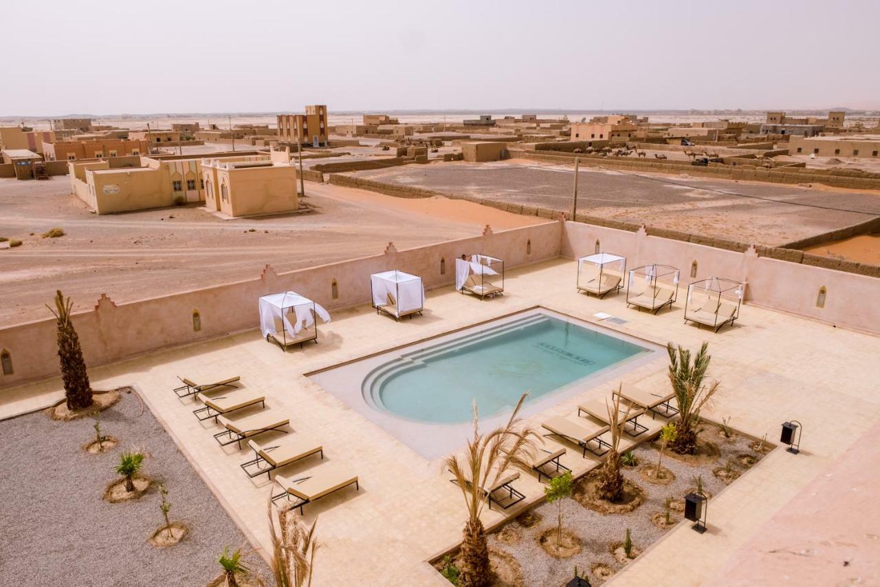 Riad Chebbi Мерзуга Екстер'єр фото