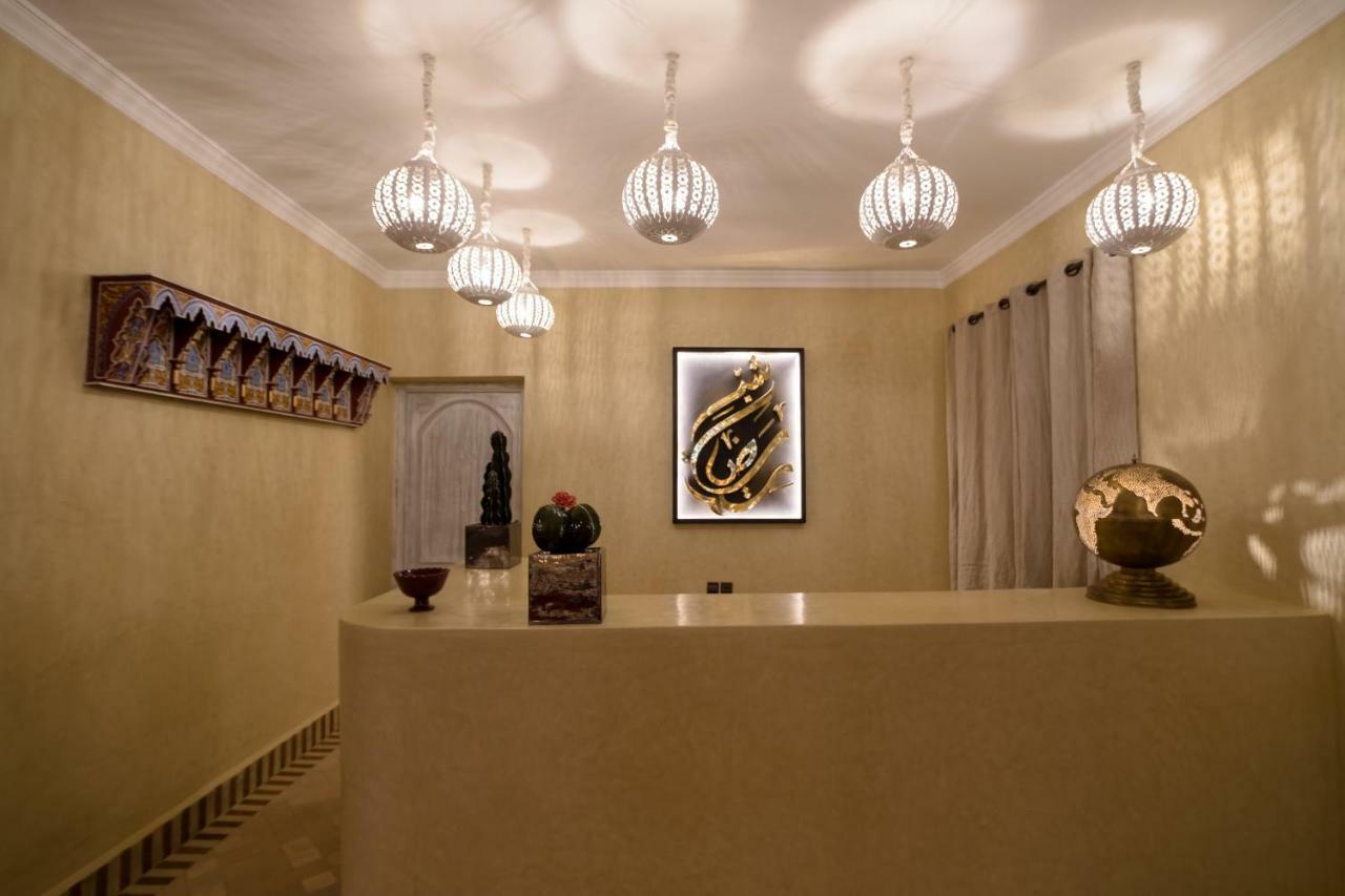 Riad Chebbi Мерзуга Екстер'єр фото