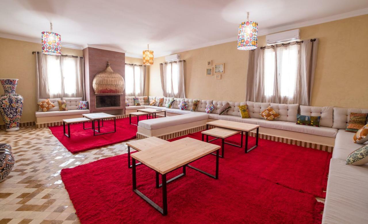 Riad Chebbi Мерзуга Екстер'єр фото