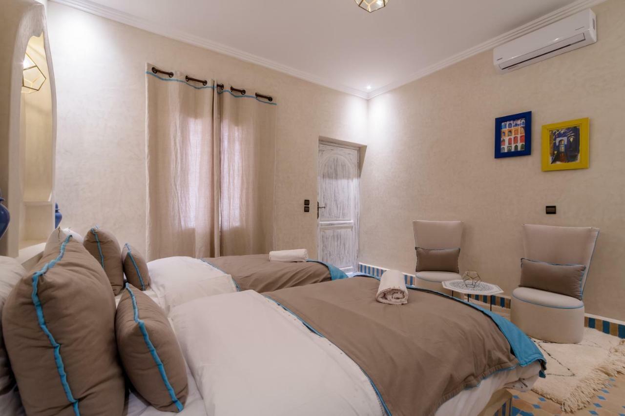 Riad Chebbi Мерзуга Екстер'єр фото
