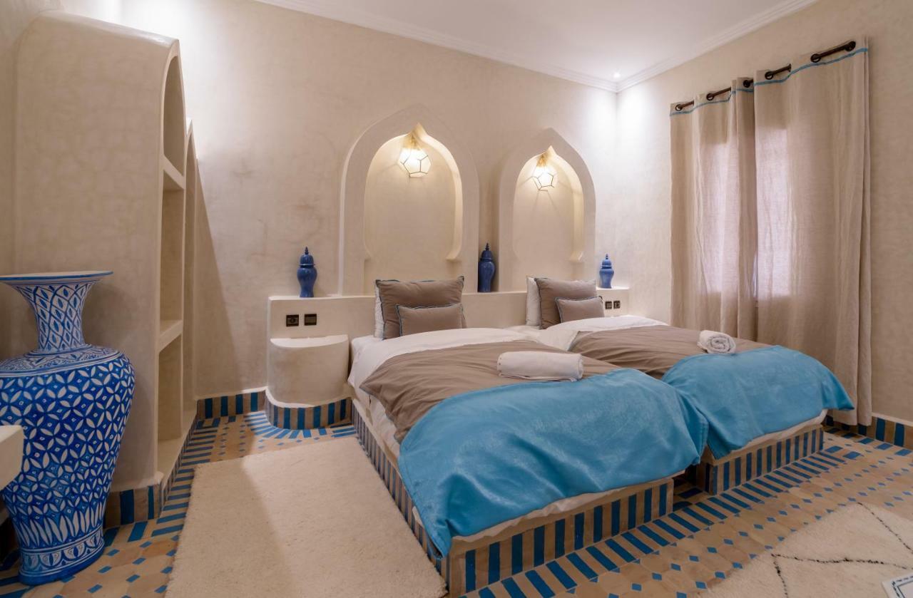 Riad Chebbi Мерзуга Екстер'єр фото