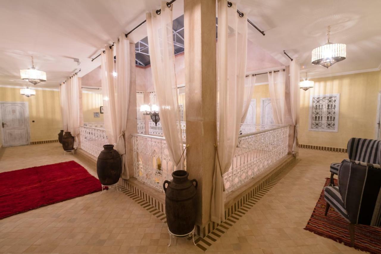 Riad Chebbi Мерзуга Екстер'єр фото