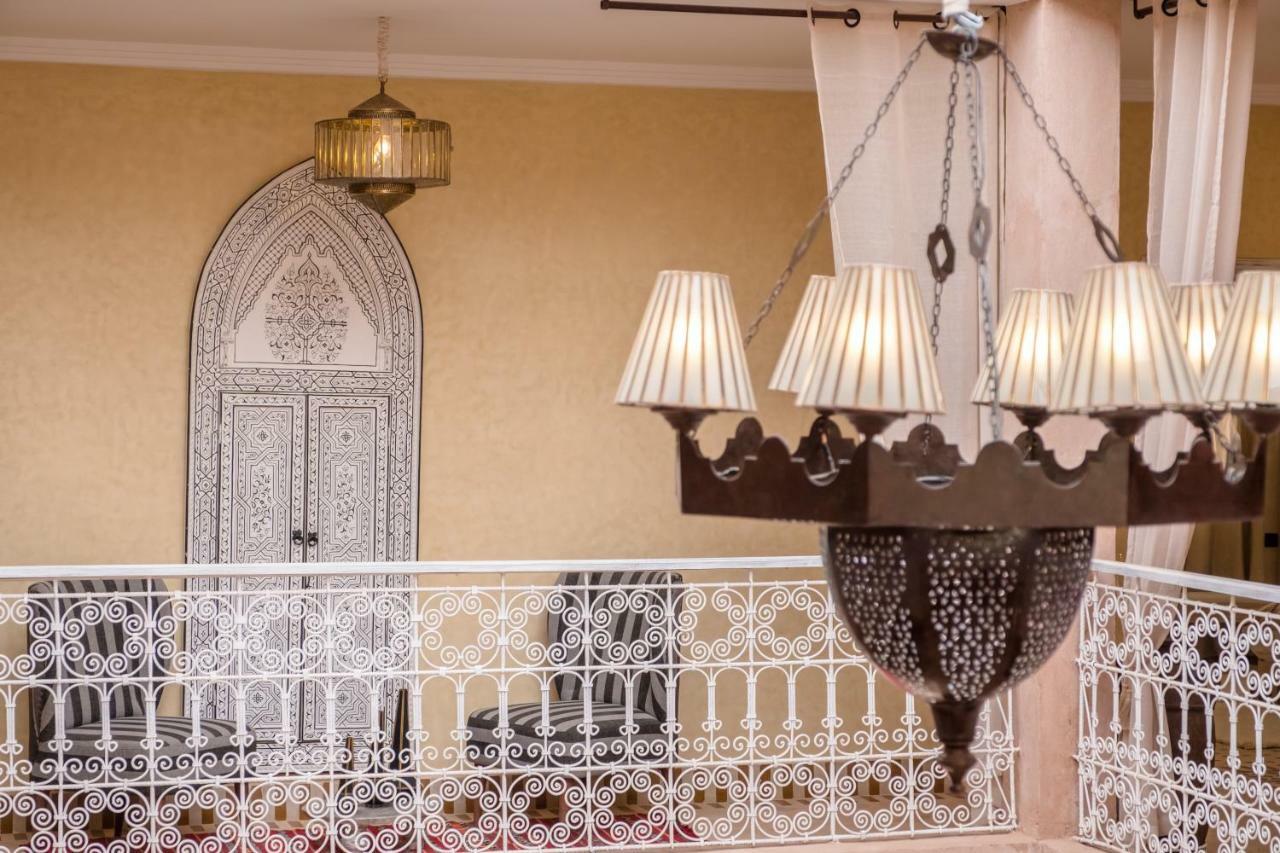 Riad Chebbi Мерзуга Екстер'єр фото
