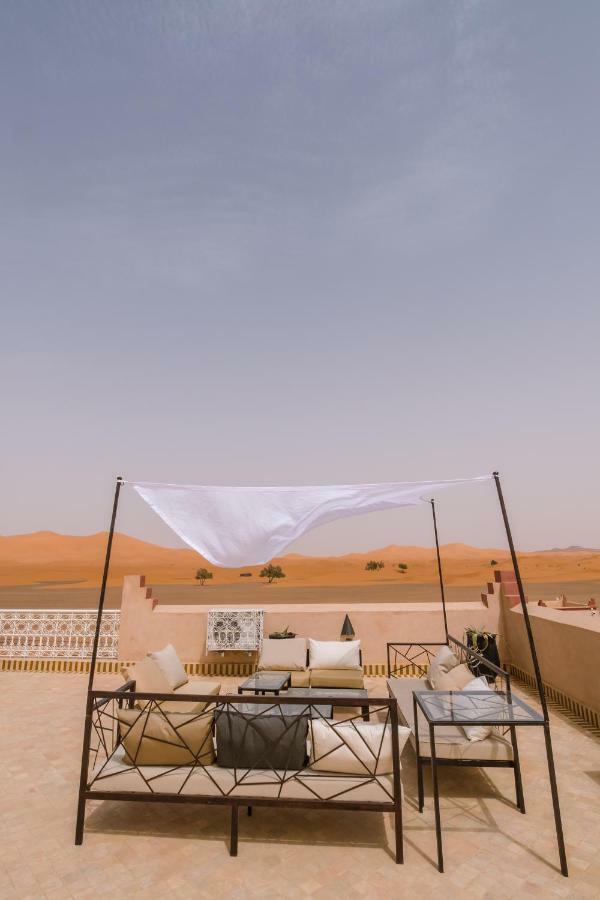 Riad Chebbi Мерзуга Екстер'єр фото