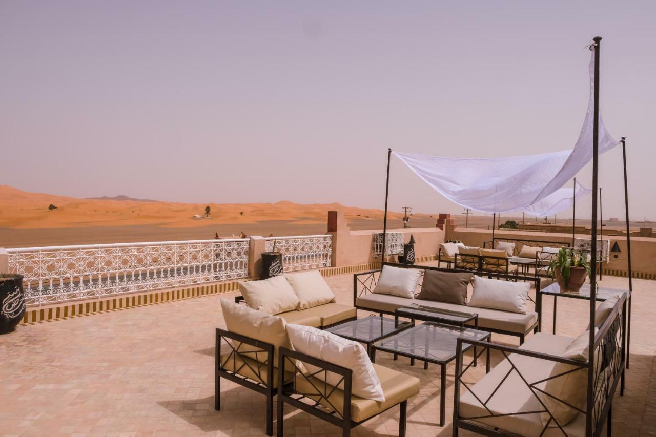 Riad Chebbi Мерзуга Екстер'єр фото