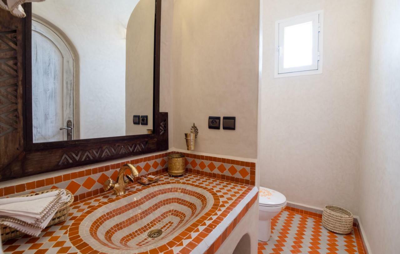 Riad Chebbi Мерзуга Екстер'єр фото