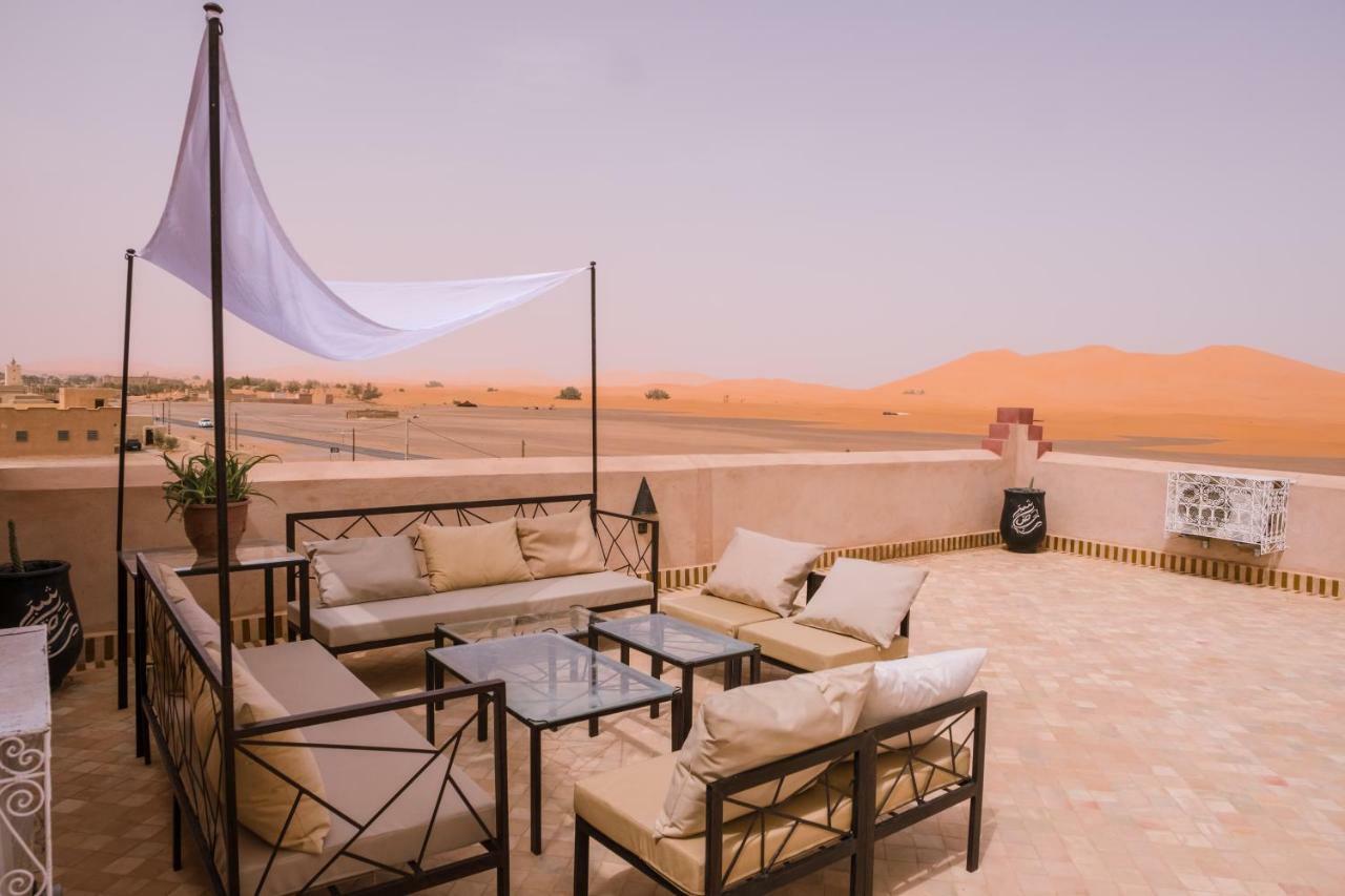 Riad Chebbi Мерзуга Екстер'єр фото
