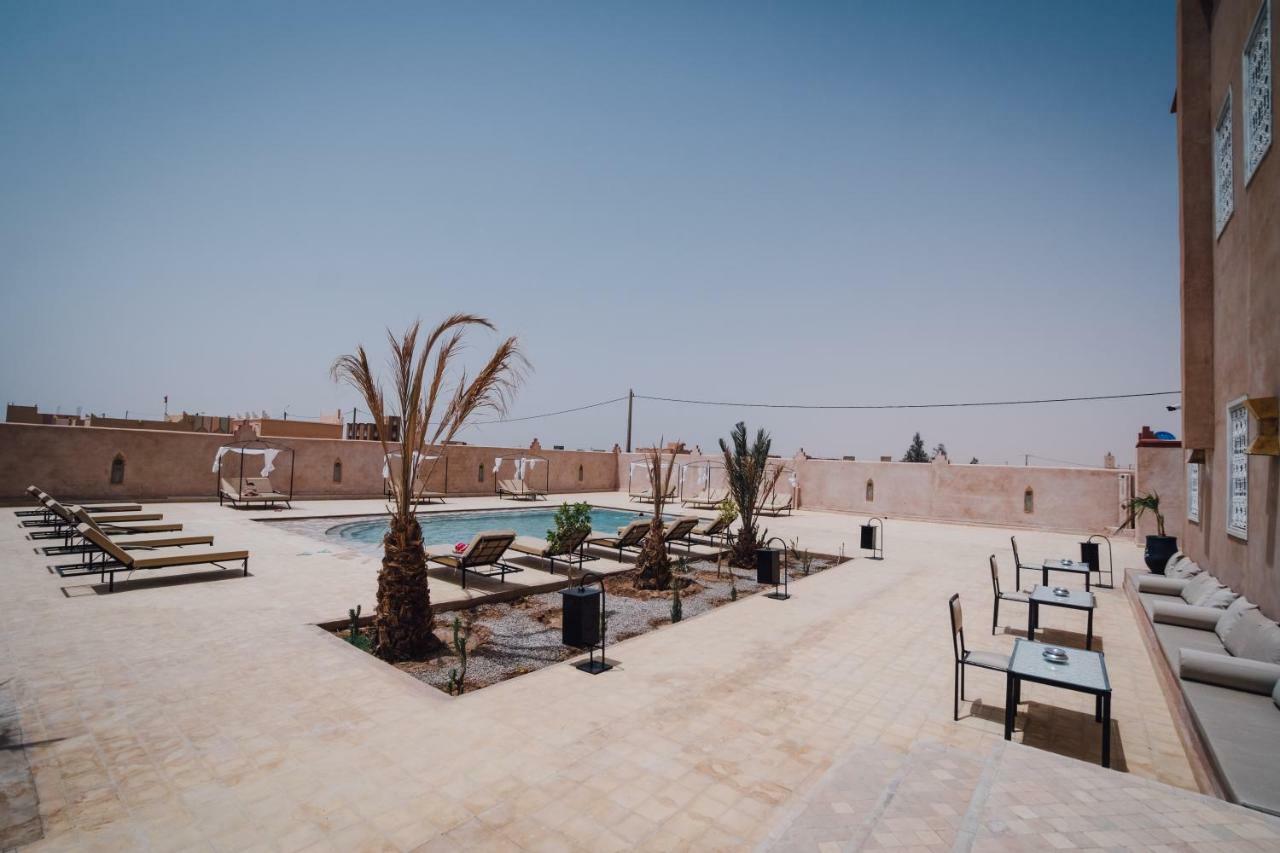 Riad Chebbi Мерзуга Екстер'єр фото