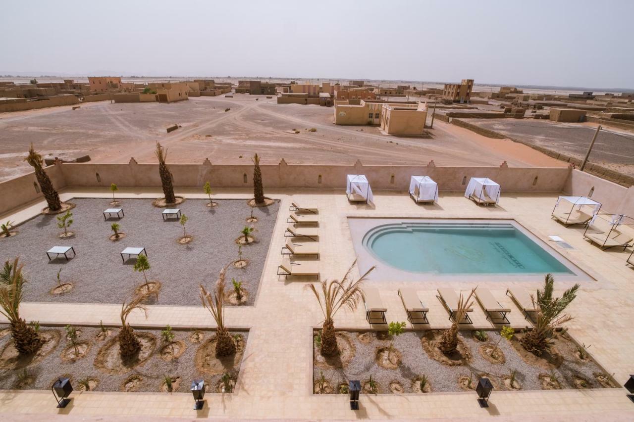 Riad Chebbi Мерзуга Екстер'єр фото