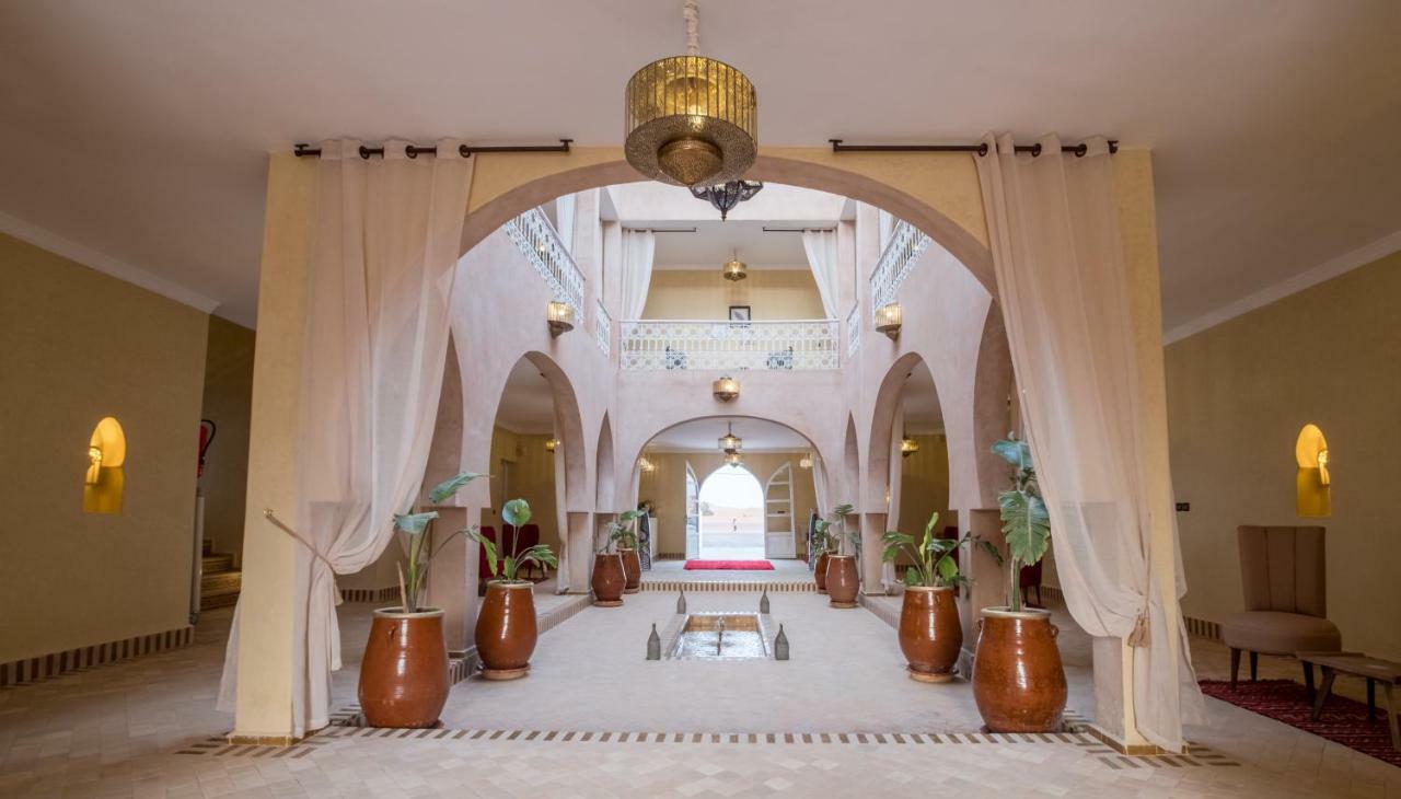 Riad Chebbi Мерзуга Екстер'єр фото