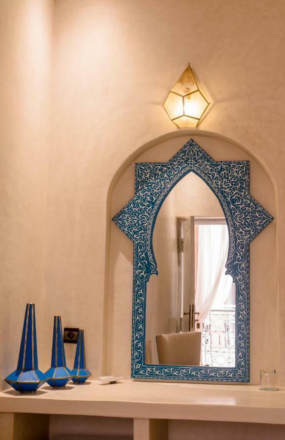 Riad Chebbi Мерзуга Екстер'єр фото