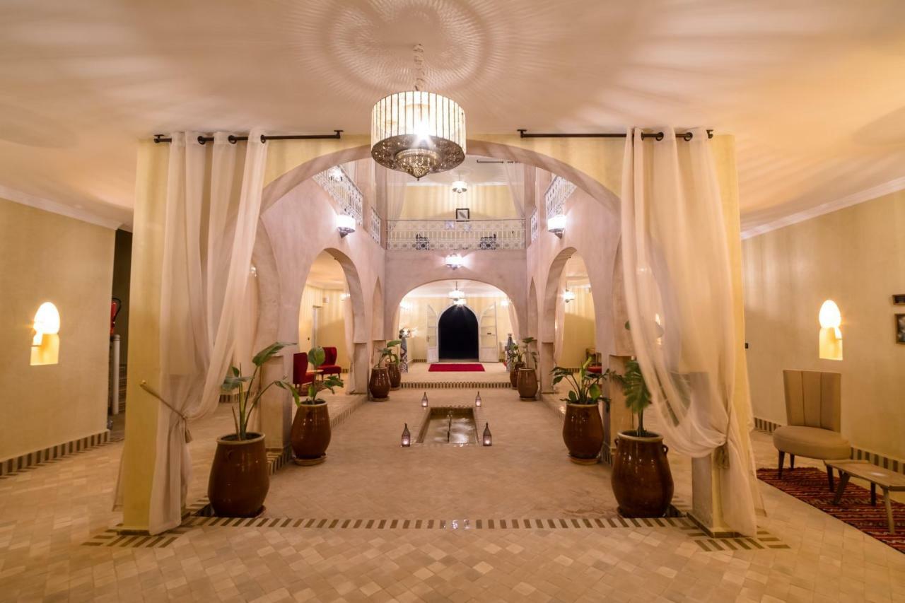 Riad Chebbi Мерзуга Екстер'єр фото