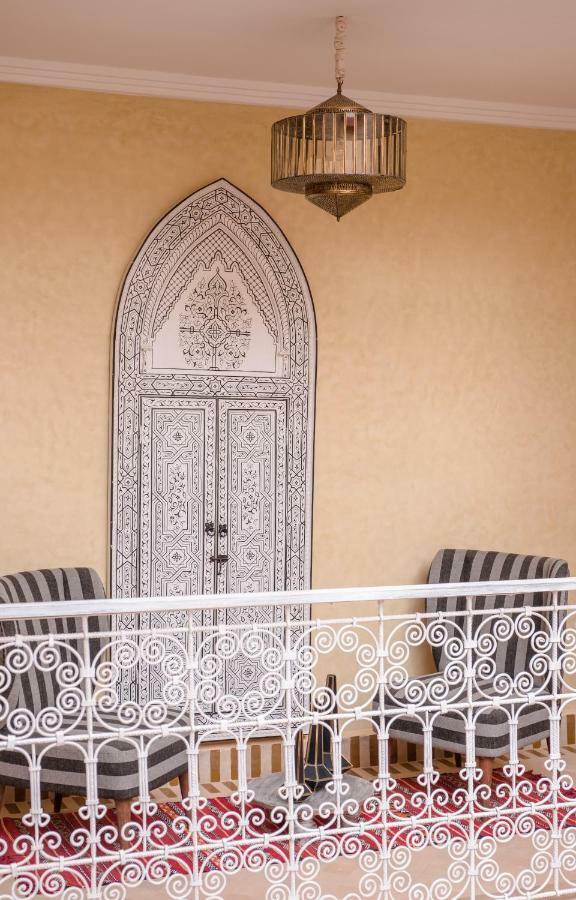 Riad Chebbi Мерзуга Екстер'єр фото